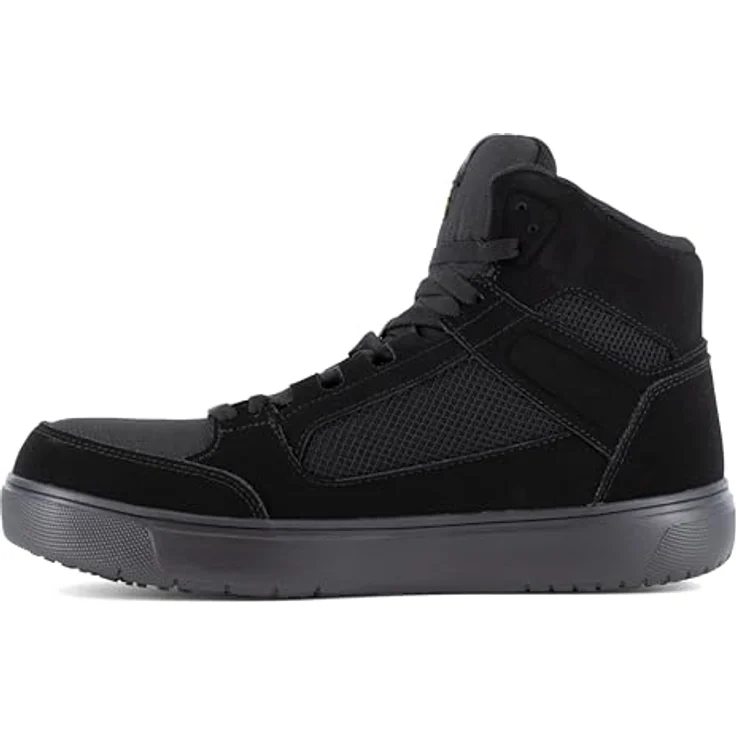 VOLCOM Sicherheitsstiefel Evolve S3S, knöchelhoch, ESD-zertifiziert, rutschfeste Sohle, schwarz, Größe 42 – Bild 5