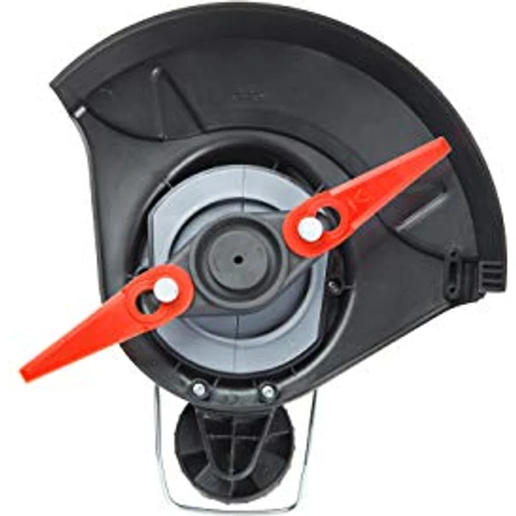 FANZTOOL Ersatzmesser-Set Rasentrimmer-Zubehör Rasentrimmermesser für FANZTOOL 20V Rasentrimmer 20Stk. (Gerade) – Bild 4