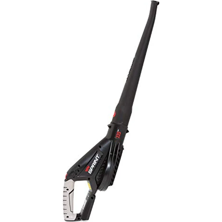 Sprint 18V Lithium Ionen Laubbläser nur Gehäuse. 18LB h Blasgeschwindigkeit 225 km – Bild 4