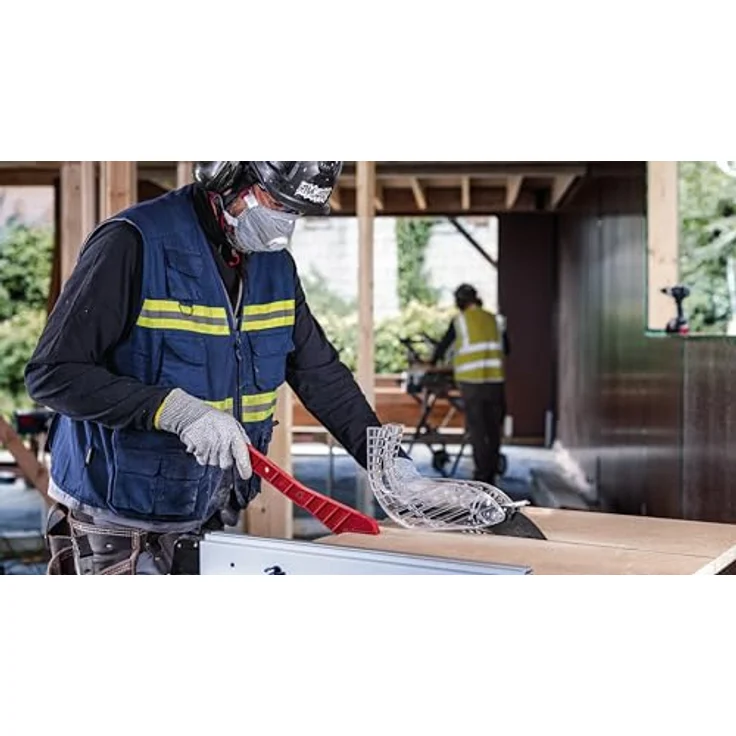 Bosch Professional Kreissägeblatt Standard for Wood (Holz, 216 x 30 x 1,7 mm, 48 Zähne, Zubehör Akku Kreissäge) – Bild 5