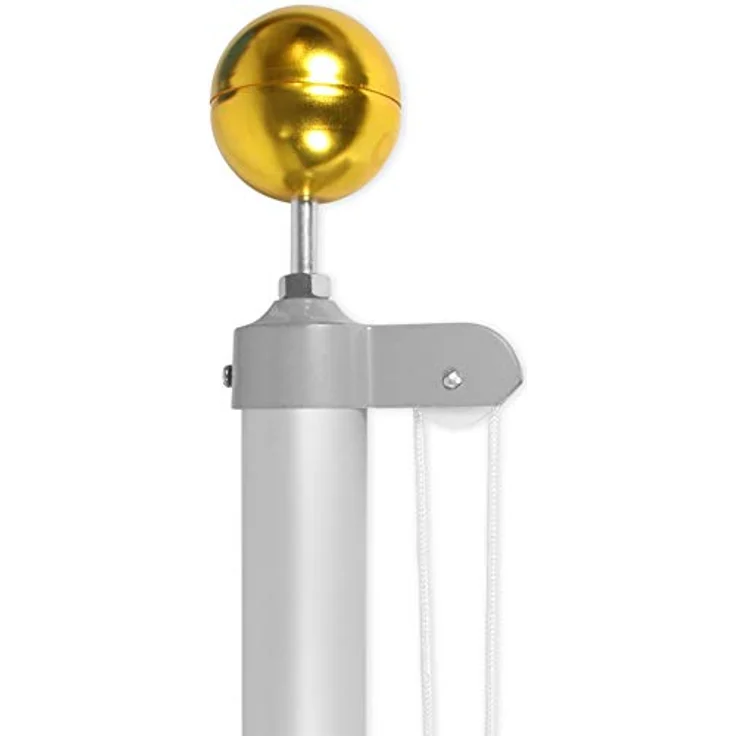 Alutec Fahnenmast 6,20 m - Preisvergleich – Bild 3
