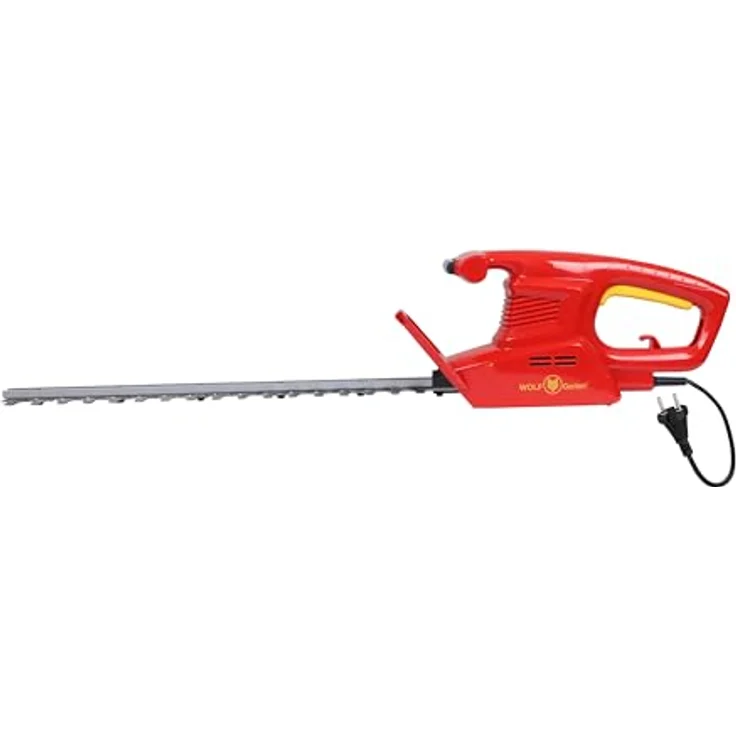 Wolf-Garten Lycos E/420 H Elektro Heckenschere 400 W 450 mm – Bild 3