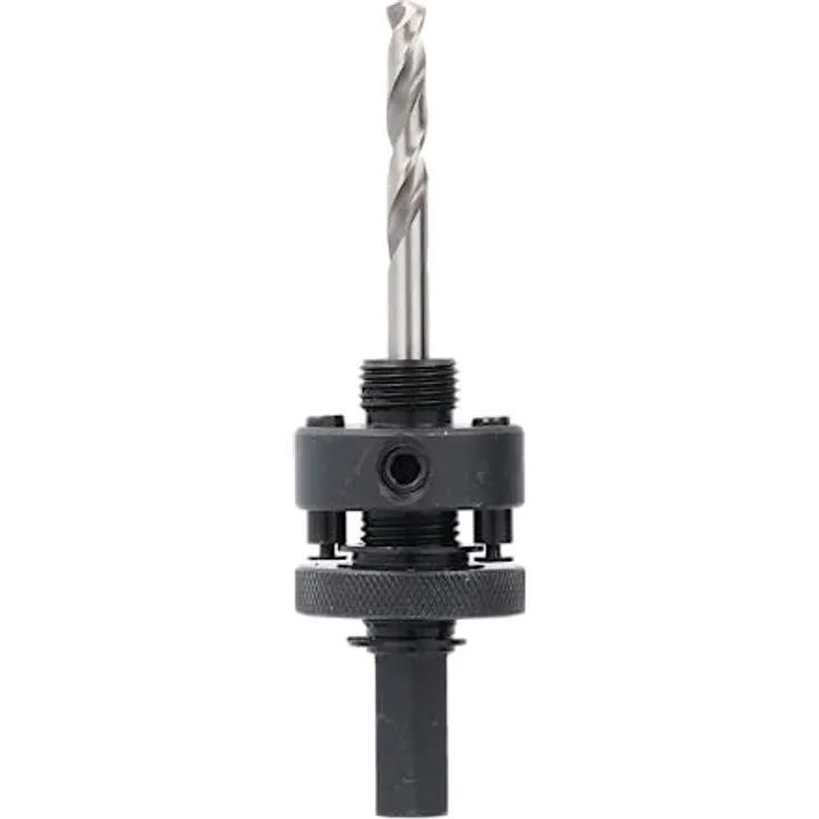 FAMAG Adapter SW 11mm inkl. HSS-Zentrierbohrer für Bi-Metall-Lochsägen mit 32-210mm 2173.905