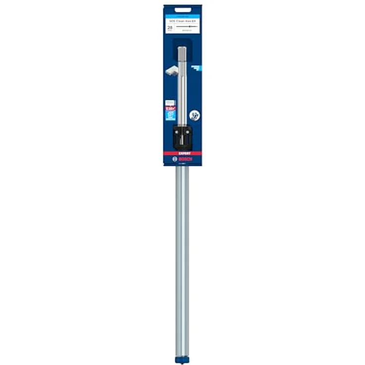 Bosch EXPERT SDS Clean max-8X Hammerbohrer für chemische Verankerungen (Ø 28,00 mm, Staubreduzierung, SDS max) – Bild 2