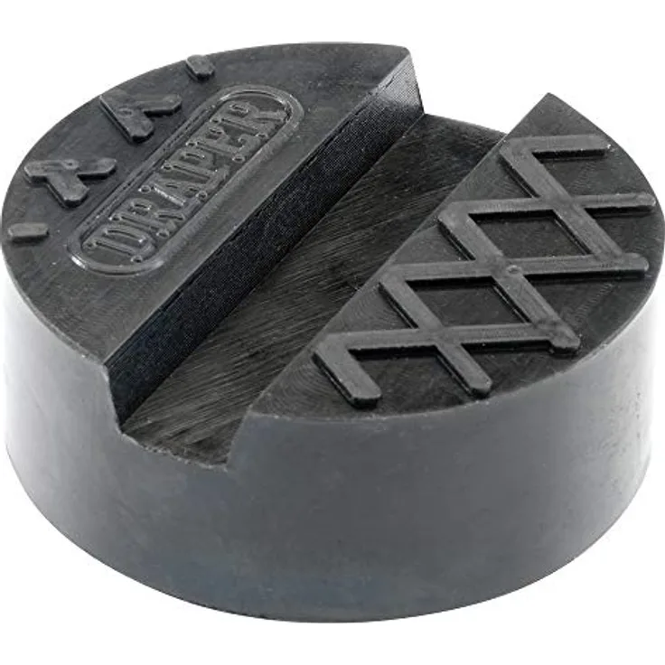 Draper 41733 Trolley Jack Rubber Pad - Small
