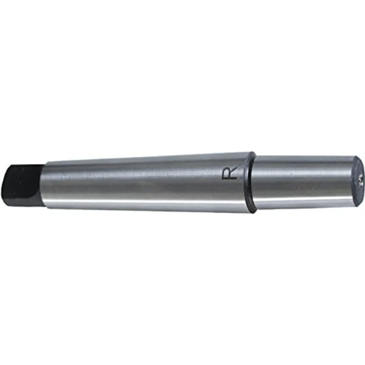 RÖHM Kegeldorn 236-00, DIN 238 MK 2, B18, gehärtet und geschliffen, 1 Stück – Bild 1