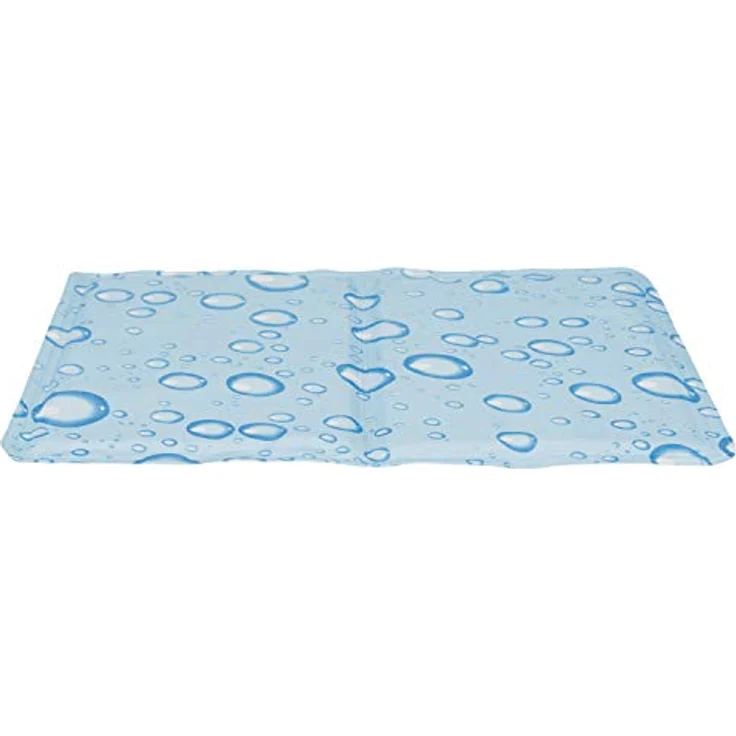 Trixie 28776 Kühlmatte, 40 × 30 cm, hellblau – Bild 1