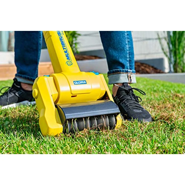 Gloria Haus und Garten 729161.0000 Vertikutierer Ersatzmesserwalze – Bild 2