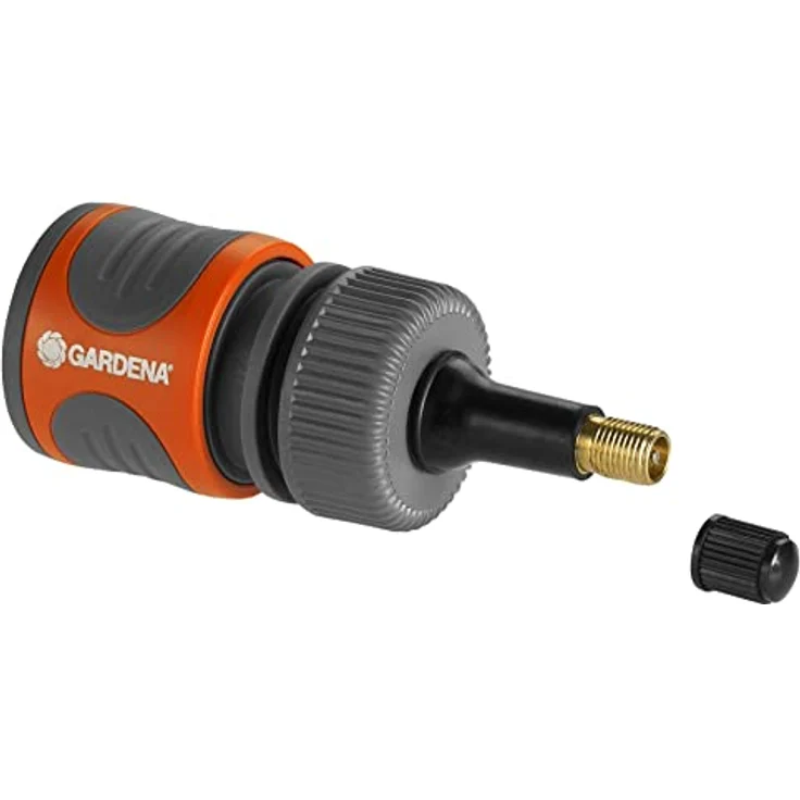 Gardena Sprinklersystem Entwässerungsventil-Set (2770-20) – Bild 12