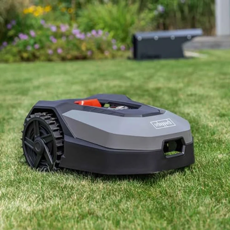Scheppach, Mähroboter, RoboCut XXL 900 (900 m²) – Bild 7