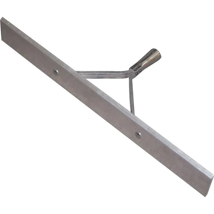 Stubai Kelle + Spachtel, Teerschieber Alu, 700 mm - Aluminiumprofil, ohne Stiel