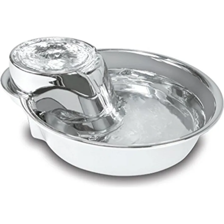 Trinkbrunnen 74200 Big Max Style aus Edelstahl
