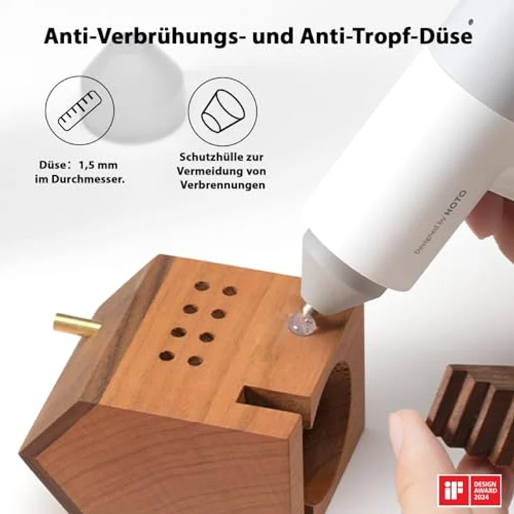 Xiaomi, Heissklebepistole, EasyFlow Glue Gun QWRJQ002 – Bild 5