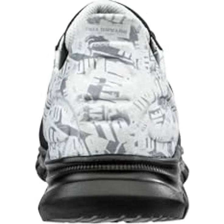 Albatros OCTANE GREY LOW Sicherheitsschuh, Größe 45, schwarz-grau – Bild 6