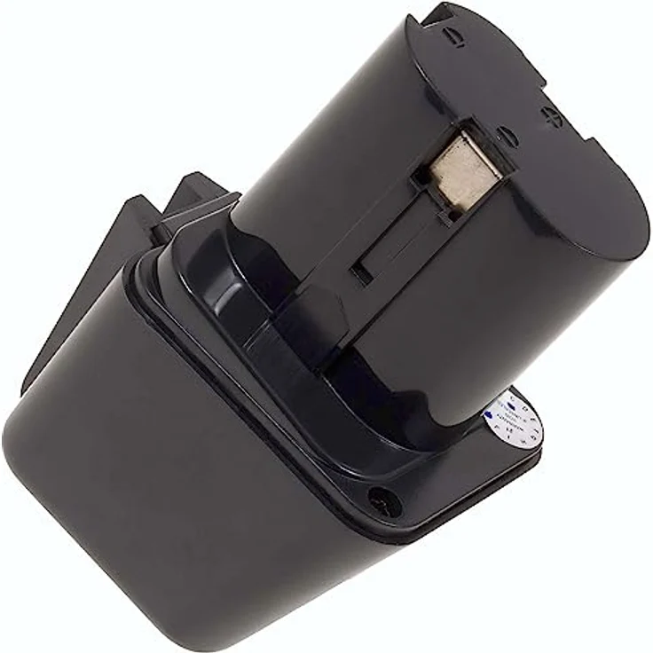 akku-net Akku für Bosch Bohrmaschine GBM 7,2V NiMH, 2000mAh, Schwarz, hohe Kapazität und Sicherheitsmechanismen – Bild 2