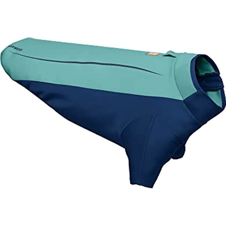 Unterwolle Wasserjacke, Größe XL, Aurora Teal – Bild 1