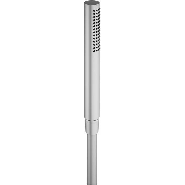 Keuco Handbrause Edition Atelier, Stabhandbrause - Aluminium-Finish mit 25 mm Durchmesser - G 1/2 Anschlussgröße – Bild 1