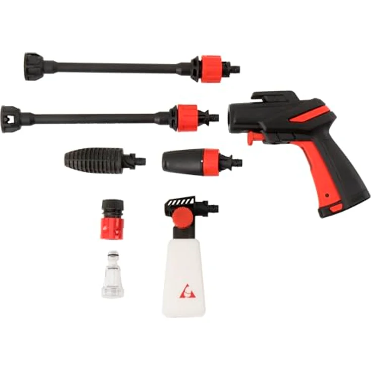 Magni Hochdruckreiniger 1,7 kW, 380 L/h, 140 bar Bellota, effizientes Reinigen – Bild 4