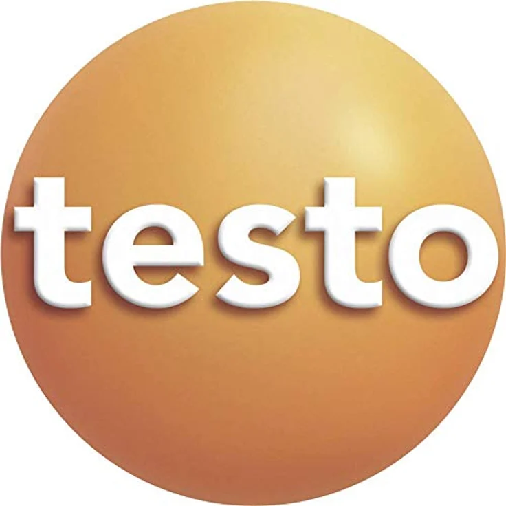 Testo 623, Feuchtigkeitsmessgerät mit großem Display für Temperatur- und Feuchtemesswerte – Bild 2