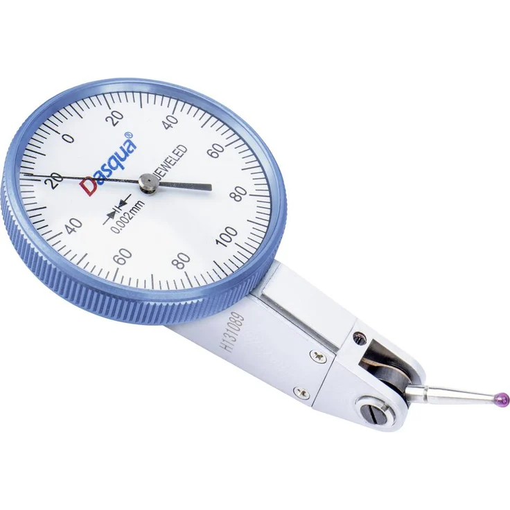 Dasqua 5223-3105-A Messuhr, Kontrollmaß 40mm, präzise Messlehre
