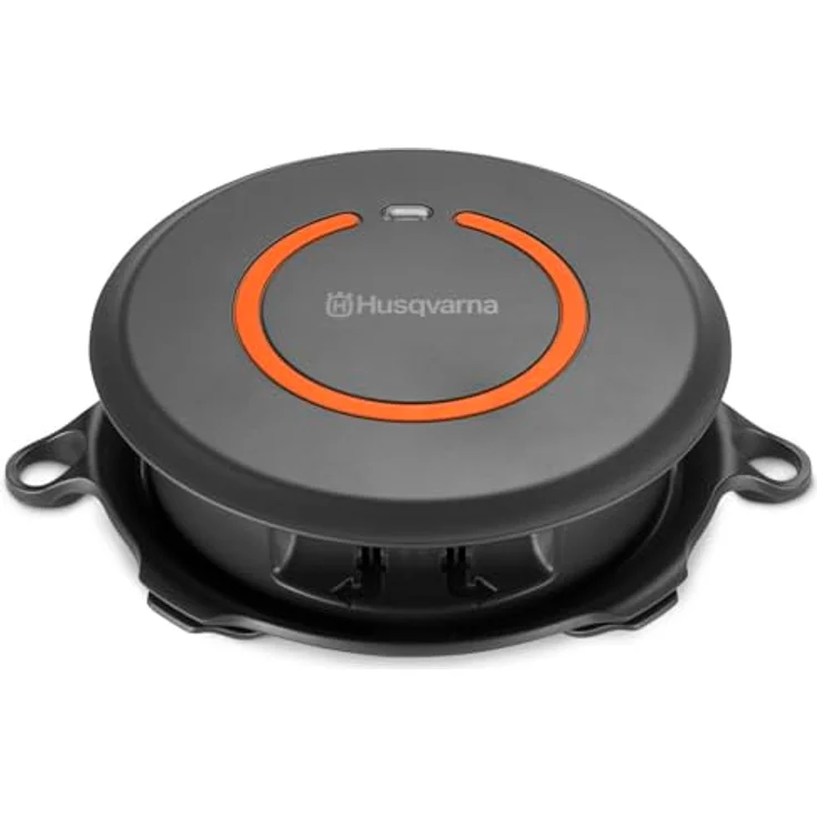 Husqvarna Flächenbegrenzungskit "FlexiFence" mit Installationszubehör für Mähroboter Automower® Modelle ab Bj. 16, temporäre Mähzonen, batteriebetrieben, USB aufladbar, einfache Montage – Bild 2