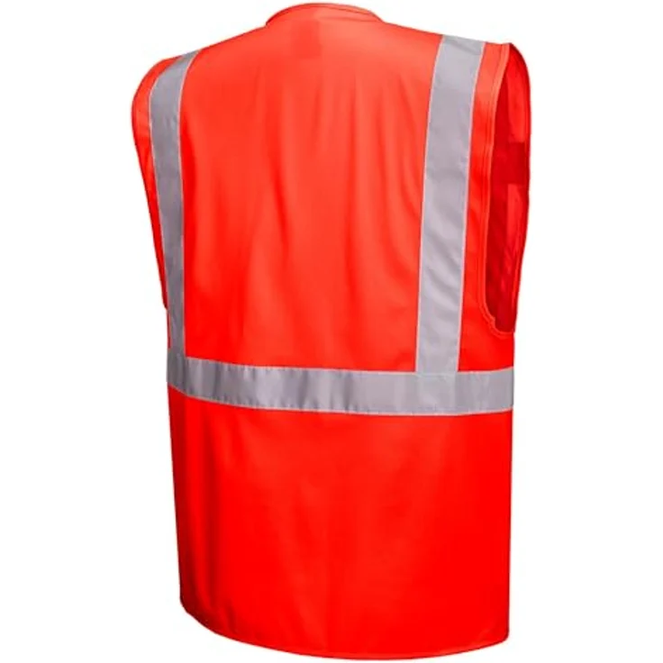 Portwest S476 Fernbedienung für automatisches Berlin Executive Weste, Rot, XX Large – Bild 3
