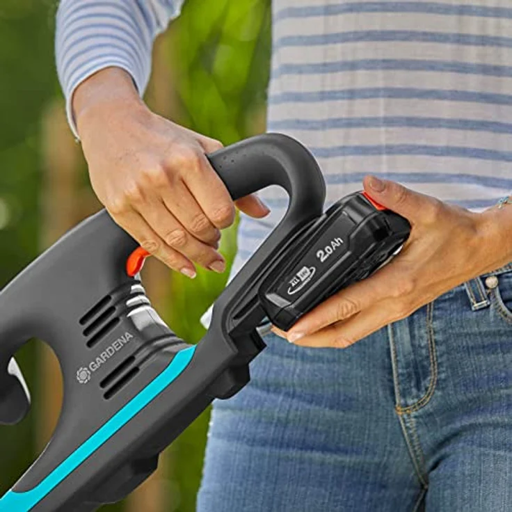Gardena Akku-Heckenschere EasyCut 40/18V P4A solo ohne Akku ohne Ladegerät – Bild 2
