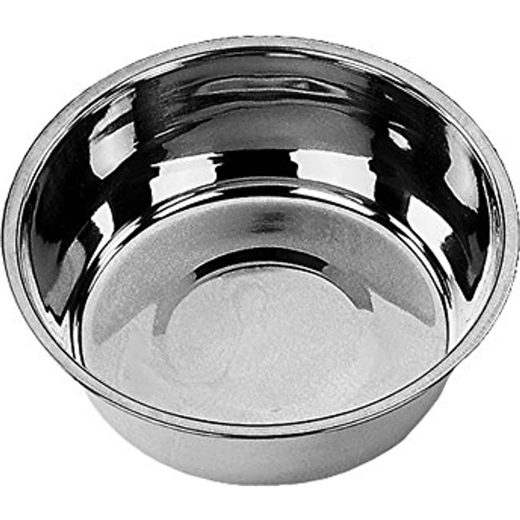 Nobby Edelstahlnapf, 25,0 cm 2,50 ltr., 1 Stück – Bild 1