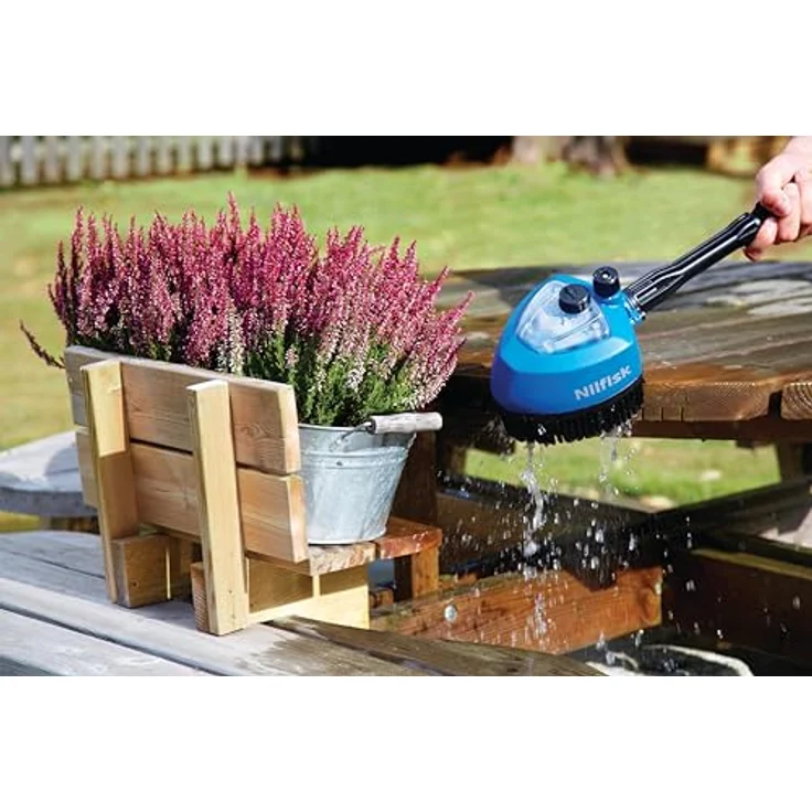 Nilfisk Multibürsten-Set – Bild 3