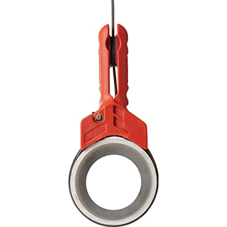 Ridgid Rohrmontagehilfe STRAPLOCK, Zange für Kunststoffrohre, 177 mm, max. Rohr-Ø 220 mm, innovativer Schnellverschluss – Bild 11