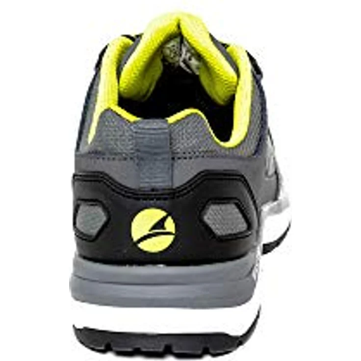 Albatros Ultratrail Grey, Sicherheitsschuhe S3 mit rutschfester Sohle, Fiberglas-Schutzkappe und Impulse.Foam Dämpfung, Größe 43 – Bild 4