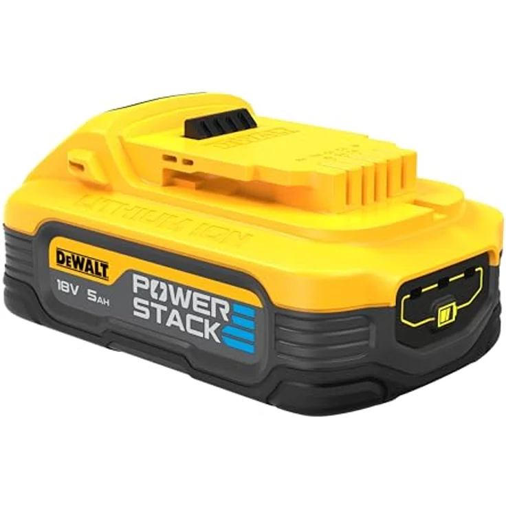 Dewalt DCBP518H2-XJ Werkzeug-Akku 5 0 Ah Lithium – Bild 3