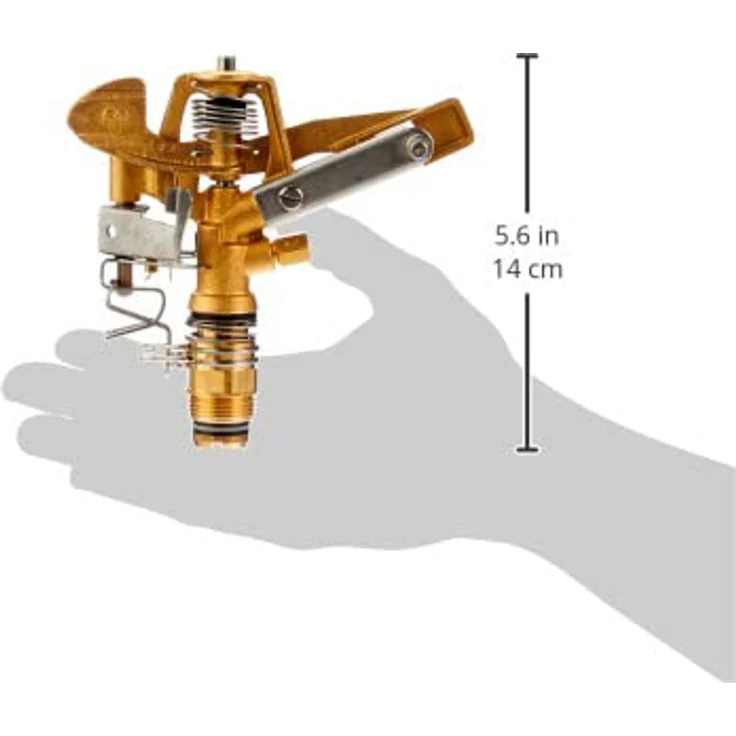 Vyrsa 07520550 MS Kreis-Sektoren Regner 3-4 Zoll AG (V60) – Bild 5