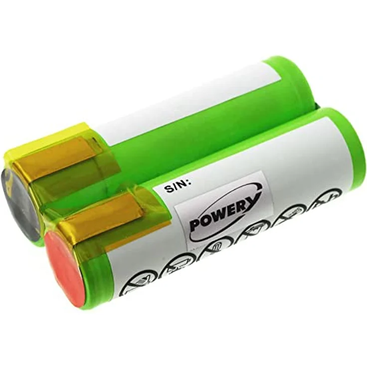 Powery Akku für Bosch Akku-Multischleifer Prio, 7,4V 2200mAh Li-Ion – Bild 1