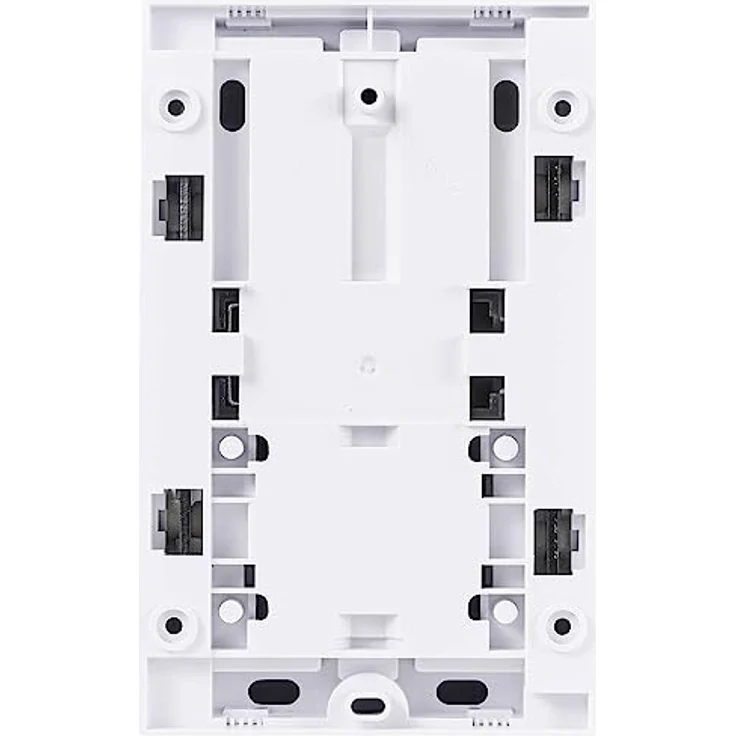 Sygonix Mechanische Türklingel, 8-12 V, Einzelton-Gong zur Aufputz-Montage – Bild 3