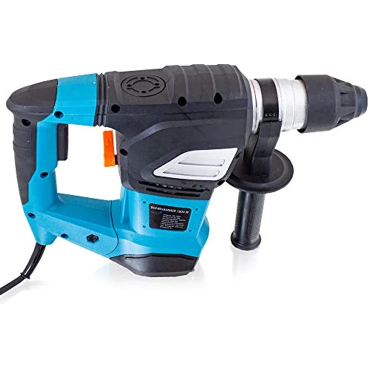 BITUXX 1800W Schlagbohrmaschine Bohrhammer Schlagbohrer Meißelhammer SDS+ – Bild 4