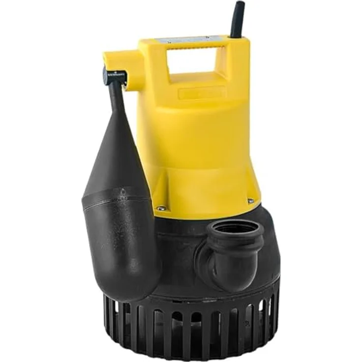 JUNG PUMPEN U 5 KS Niro 9387 Tauchmotorpumpe – Bild 2
