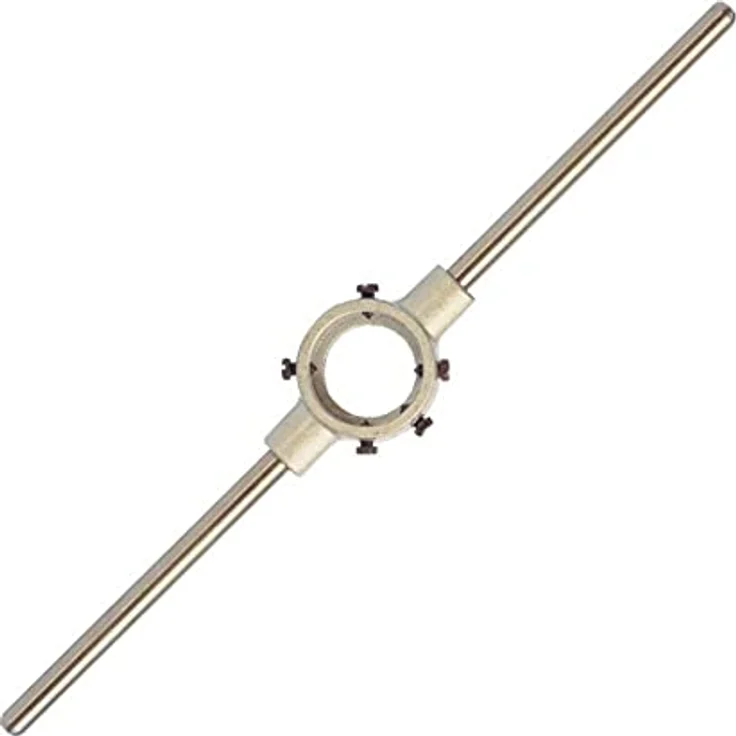 Ruko 2424518 Schneideisen-Halter DIN 225, M16-M20, Qualität und Präzision, 1.32 Pfund, Spanien – Bild 1