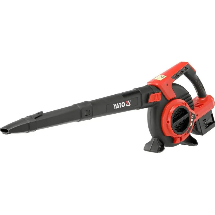 Yato Laubsauger + Laubbläser YT-85173, leistungsstarkes 2-in-1 Gerät
