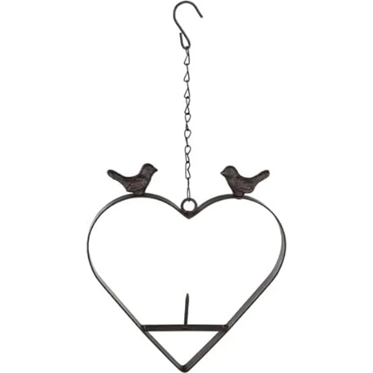 Vogelfutterspender Vogelfutterstation Meisenknödel-Halter RUNGASSI 57265