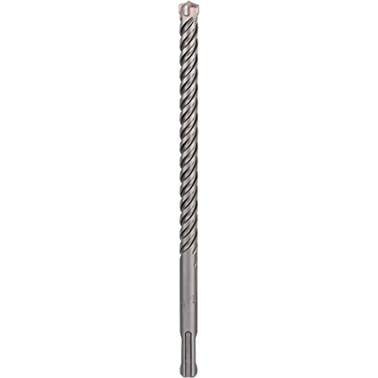 Bosch 1x PRO SDS plus-5X Hammerbohrer (für Stahlbeton, Beton, Ø 11,00 mm, Professional Zubehör Bohrhammer)