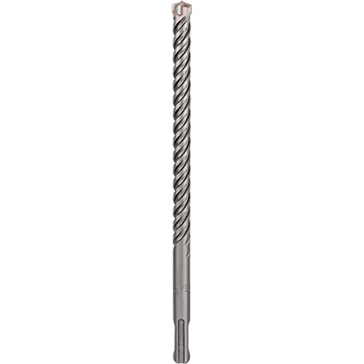 Bosch 1x PRO SDS plus-5X Hammerbohrer (für Stahlbeton, Beton, Ø 11,00 mm, Professional Zubehör Bohrhammer) – Bild 1