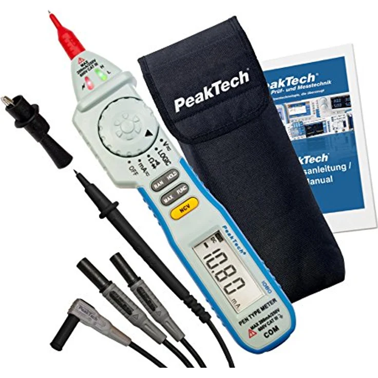 Pen-Type-Multimeter PeakTech 1080 – Bild 2