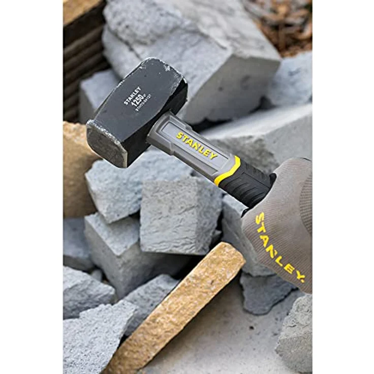 Stanley STHT0-54127 Fäustel Fiberglas, 1250 gr, STHT0-54126 – Bild 6