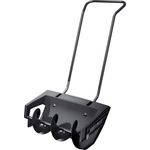 Prosperplast Schneefräse STANDARD, Kunststoff 590 mm mit verstärktem Blatt und Aluminium-Kantenschutz