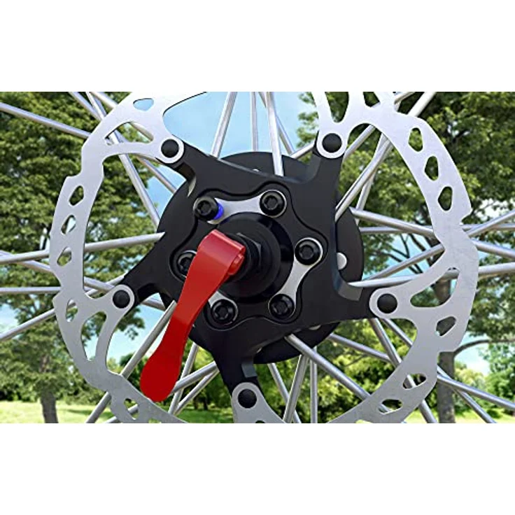 fischer Schraubensicherung 15 g, mittelfester Schraubenkleber im Pumpspender, hochviskoser Korrosionsschutz, wasserfest & vibrationsbeständig – Bild 4