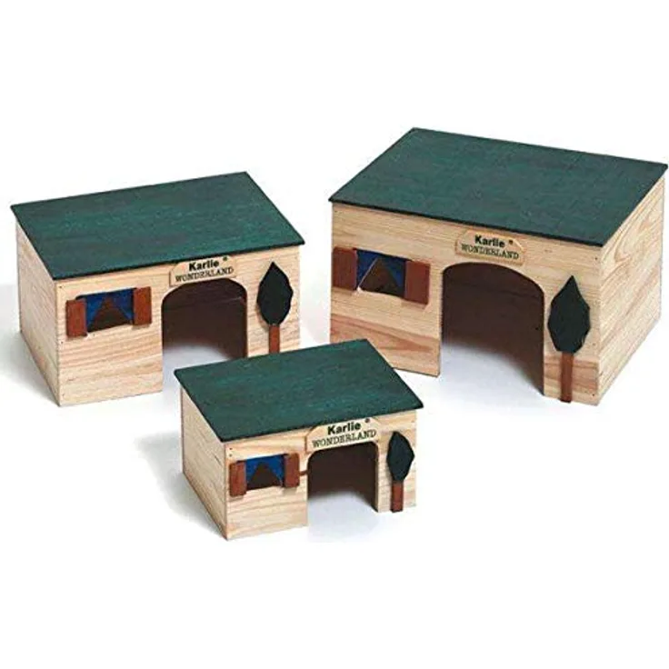 Karlie Wonderland Häuser Ecco L: 18 cm B: 14 cm H: 10 cm S