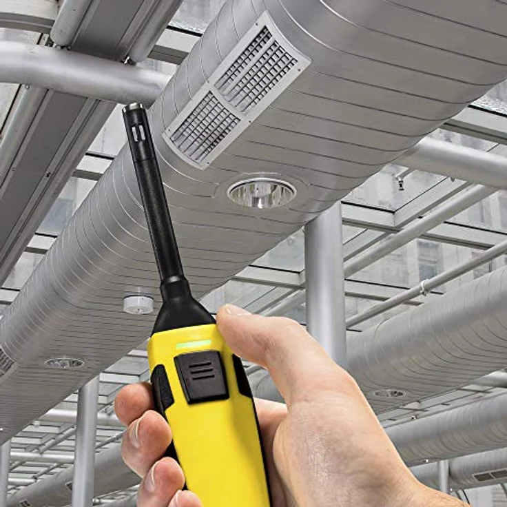 Trotec BC21WP -appSensoren - Thermohygrometer mit Smartphone-Bedienung – Bild 5