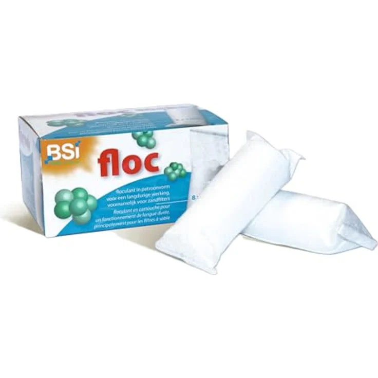 BSI Floc Socks Flockungspads-Flockungsmittel – Bild 2