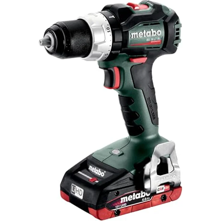 Metabo BS Akku-Bohrschrauber – Bild 2